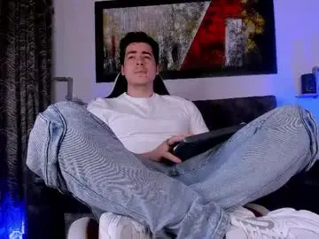 Chaturbate Adult Webcam of liamwyatt_