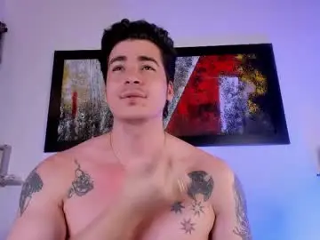 Chaturbate Free Porn Cam of liamwyatt_