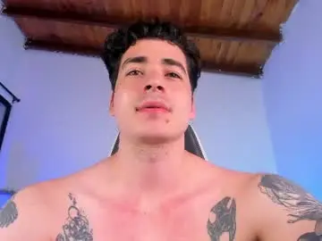 Chaturbate Live Sex of liamwyatt_