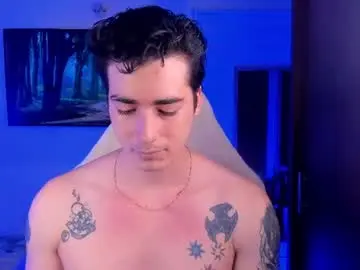 Chaturbate Live Sex of liamwyatt_