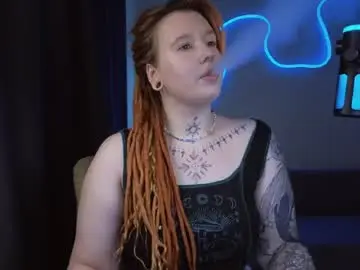 Chaturbate Sex Cam of thefullredmoon