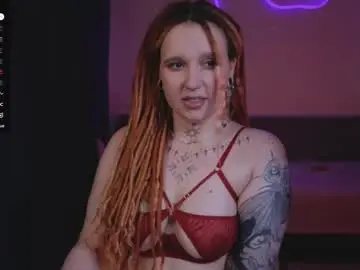 Chaturbate Adult Webcams of thefullredmoon