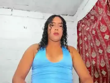 Chaturbate Nude Webcam of amber_lee20