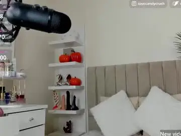 Chaturbate Adult Webcam of candy_crush99