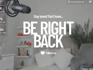 Chaturbate Live Porn of candy_crush99