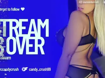 Chaturbate Adult Video Chat of candy_crush99