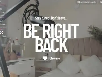 Chaturbate Adult Webcams of candy_crush99