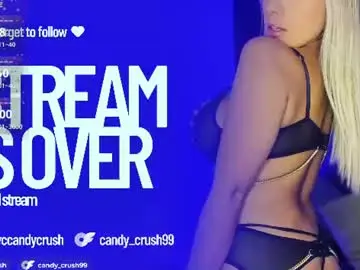 Chaturbate Private Sex Chat of candy_crush99