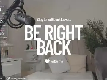 Chaturbate Nude Webcam of candy_crush99