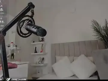 Chaturbate Best live sex cam show of candy_crush99