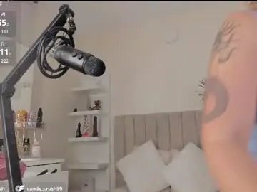Chaturbate Best live sex cam show of candy_crush99