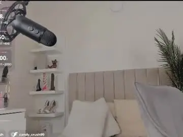 Chaturbate Live Sex of candy_crush99