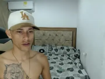 Chaturbate Adult Webcam of carlossmi01