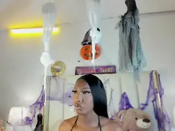 Chaturbate Live Sex Cam of evangelin_ts