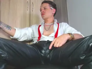 Chaturbate Sex Cam of leonal_oconer