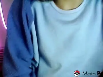 Chaturbate Nude Webcam of mestrapokemon