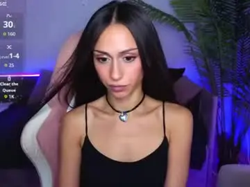 Chaturbate Nude Webcam of petite_moly