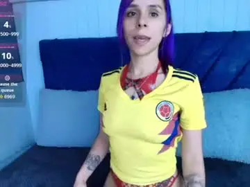 Chaturbate Watch Live Sex Cams of purplerose3x