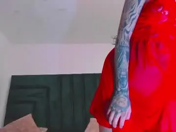 Chaturbate Nude Webcam of saskiagrendel