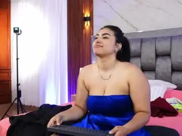 Chaturbate Adult Webcam of afroditaandsoffi