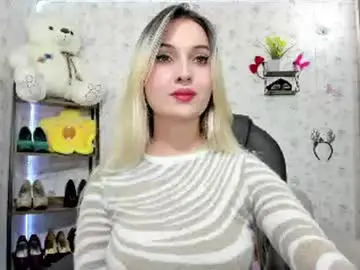 Chaturbate Nude Webcam of isablonde1