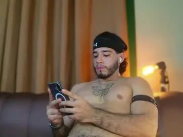 Chaturbate Private Sex Chat of jadenfeynman