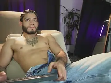 Chaturbate Adult Webcam of jadenfeynman