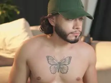 Chaturbate Nude Webcam of jadenfeynman