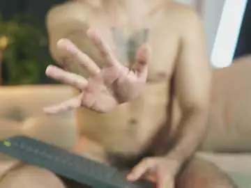 Chaturbate Adult Webcam of jadenfeynman