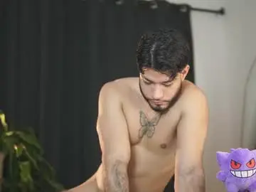 Chaturbate Private Sex Chat of jadenfeynman