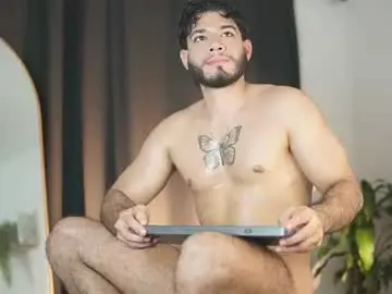 Chaturbate Nude Webcam of jadenfeynman