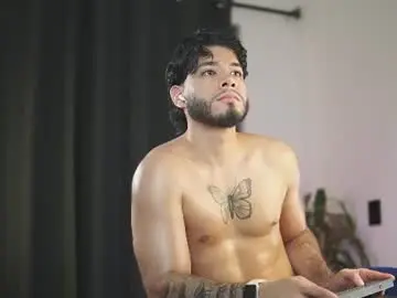 Chaturbate Live Sex of jadenfeynman