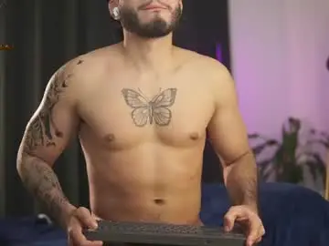 Chaturbate Best live sex cam show of jadenfeynman