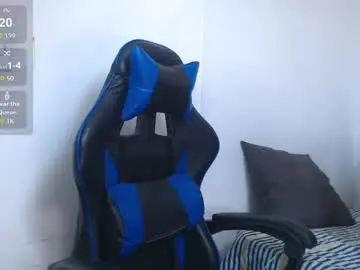 Chaturbate Private Sex Chat of jake_shadow14