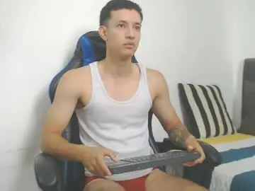 Chaturbate Sex Chat of jake_shadow14