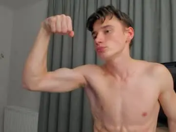 Chaturbate Nude Webcam of max_foks_