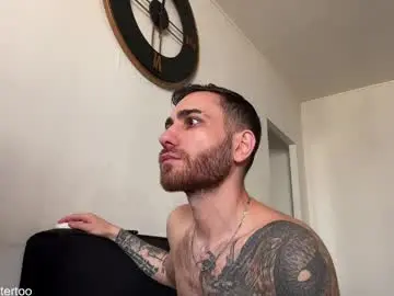 Chaturbate Adult Video Chat of chaptertoo