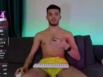 Chaturbate Best Webcam of dominicvalente