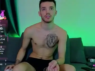 Chaturbate Live Sex Cam of dominicvalente