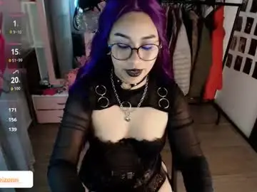 Chaturbate Nude Webcam of exodiakinky