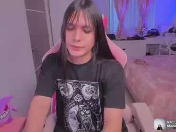 Chaturbate Sex Chat of flora_angelical