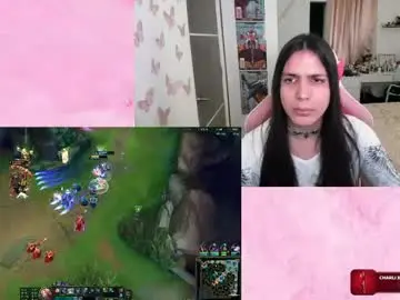 Chaturbate Adult Video Chat of flora_angelical