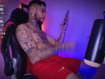 Chaturbate Live Sex of hotlatinox20cm