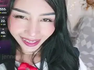 Chaturbate Nude Webcam of jenner_mills