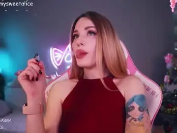 Chaturbate Sex Cam of my__sweet__alice