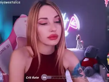 Chaturbate Live Sex of my__sweet__alice