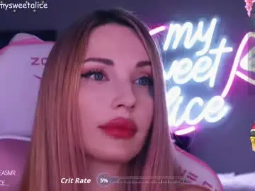Chaturbate Live Sex Cam of my__sweet__alice