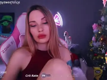 Chaturbate Live Sex Cam of my__sweet__alice