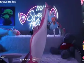 Chaturbate Free Porn Cam of my__sweet__alice