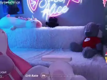 Chaturbate Sex Cam of my__sweet__alice